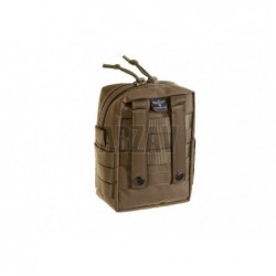 Medium Utility / Medic Pouch Ranger Green Invader Gear