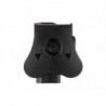 Paddle Holster pour WE17 / KJW17 / TM17 Black Amomax