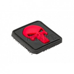Punisher Rubber Patch Blackmedic JTG