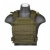 Lightweight Carrier Plate OD Lancer Tactical