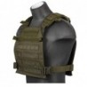 Lightweight Carrier Plate OD Lancer Tactical