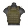 Lightweight Carrier Plate OD Lancer Tactical