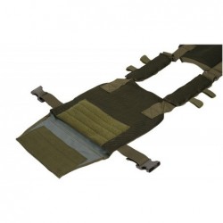 Lightweight Carrier Plate OD Lancer Tactical
