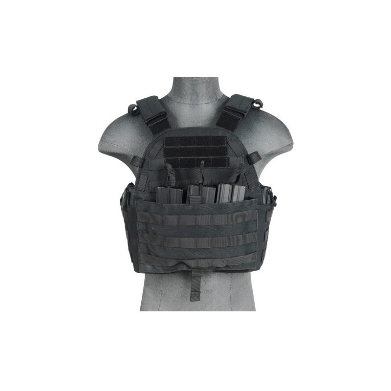 Plate Carrier Black Lancer Tactical