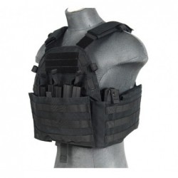 Plate Carrier Black Lancer Tactical