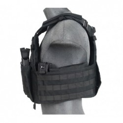 Plate Carrier Black Lancer Tactical