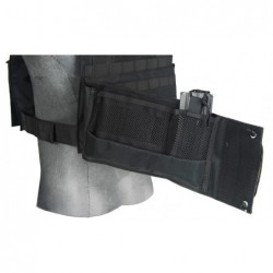 Plate Carrier Black Lancer Tactical