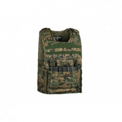 Mod Carrier Combo Marpat Invader Gear