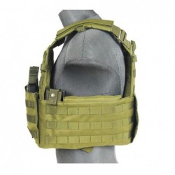 Plate Carrier OD Lancer Tactical