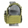 Plate Carrier OD Lancer Tactical