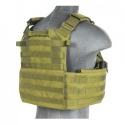 Plate Carrier OD Lancer Tactical