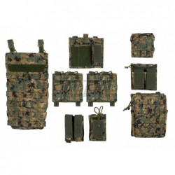Mod Carrier Combo Marpat Invader Gear