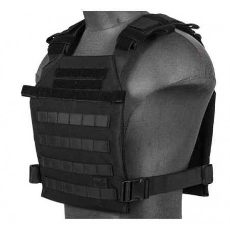 Lightweight Carrier Plate Black Lancer Tactical