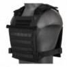 Lightweight Carrier Plate Black Lancer Tactical
