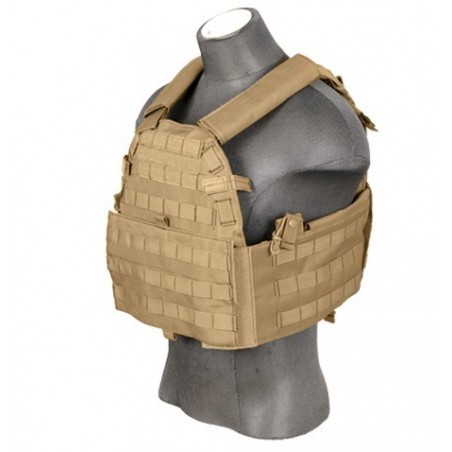 Plate Carrier 69T4 Tan Lancer Tactical