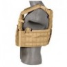 Plate Carrier 69T4 Tan Lancer Tactical