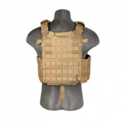 Plate Carrier 69T4 Tan Lancer Tactical