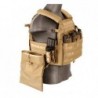 Plate Carrier 69T4 Tan Lancer Tactical