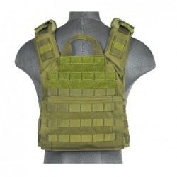SPAC Plate Carrier OD Lancer Tactical