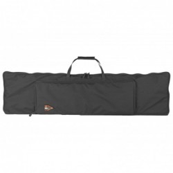 Gun Bag 120 cm Black Lancer Tactical