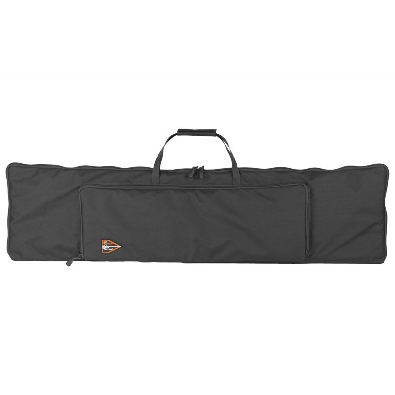 Gun Bag 120 cm Black Lancer Tactical