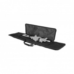 Gun Bag 120 cm Black Lancer Tactical