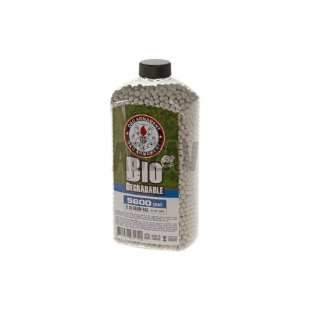 0.28g Bio Precision BBs 5600rds G&G