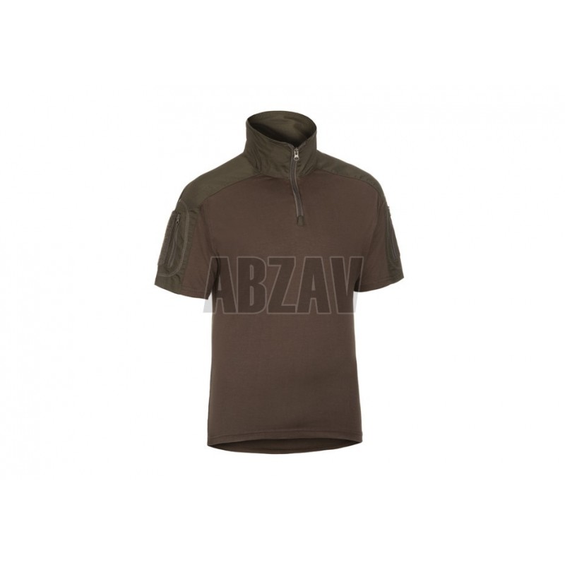 Combat Shirt Short Sleeve L Ranger Green Invader Gear