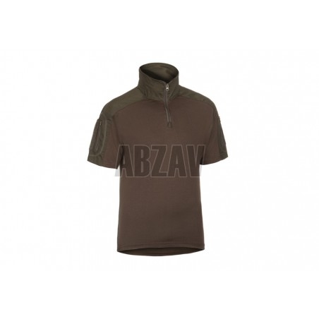 Combat Shirt Short Sleeve L Ranger Green Invader Gear