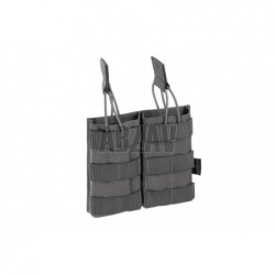 5.56 Double Direct Action Mag Pouch Wolf Grey Invader Gear
