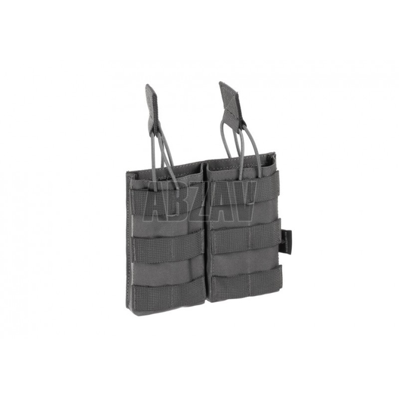 5.56 Double Direct Action Mag Pouch Wolf Grey Invader Gear
