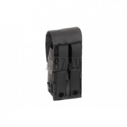 5.56 1x Double Mag Pouch Wolf Grey Invader Gear