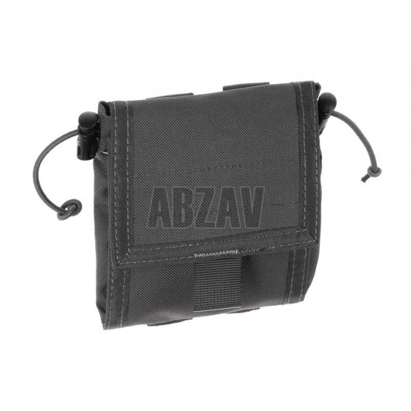 Foldable Dump Pouch Wolf Grey Invader Gear