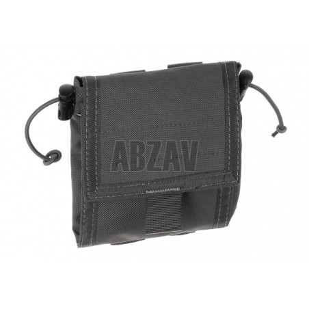 Foldable Dump Pouch Wolf Grey Invader Gear