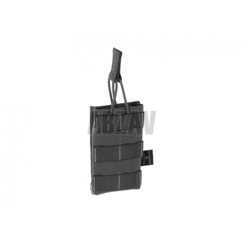 5.56 Single Direct Action Mag Pouch Wolf Grey Invader Gear