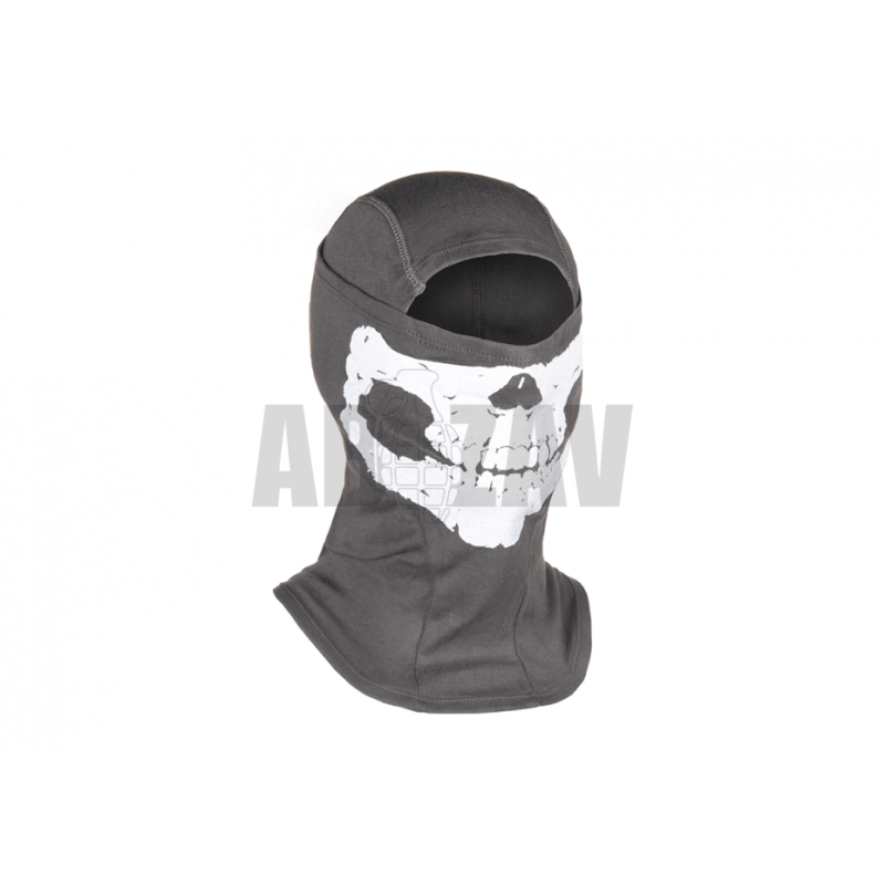 MPS Death Head Balaclava Wolf Grey Invader Gear