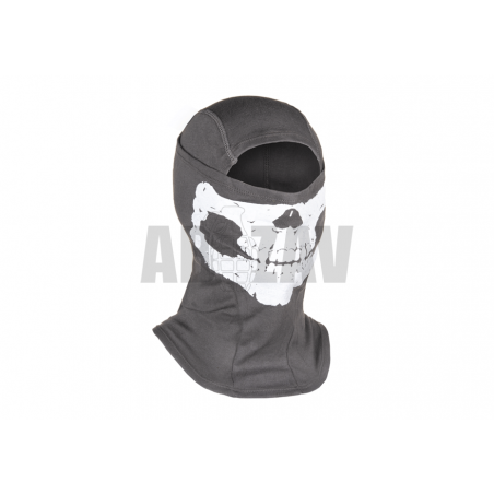 MPS Death Head Balaclava Wolf Grey Invader Gear