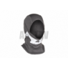 MPS Death Head Balaclava Wolf Grey Invader Gear