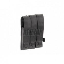 MP5 Triple Mag Pouch Wolf Grey Invader Gear