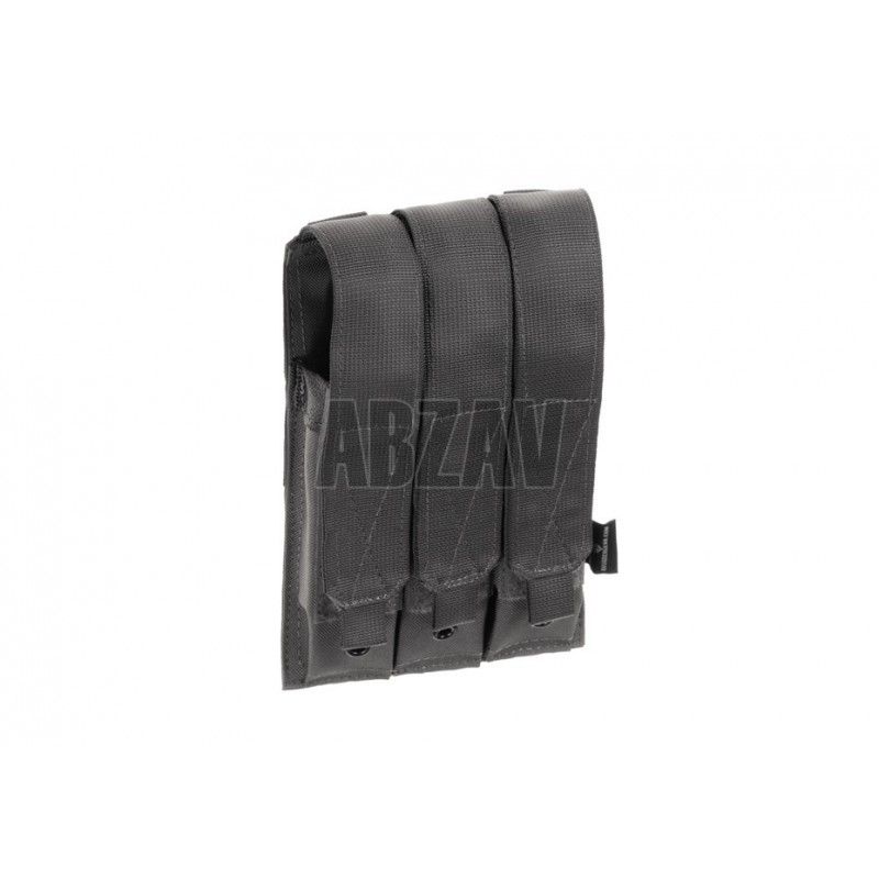 MP5 Triple Mag Pouch Wolf Grey Invader Gear