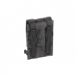 MP5 Triple Mag Pouch Wolf Grey Invader Gear