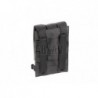MP5 Triple Mag Pouch Wolf Grey Invader Gear
