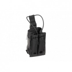 Radio Pouch Wolf Grey Invader Gear
