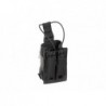 Radio Pouch Wolf Grey Invader Gear