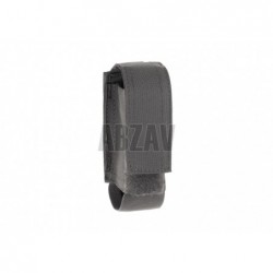 Single 40mm Grenade Pouch Wolf Grey Invader Gear