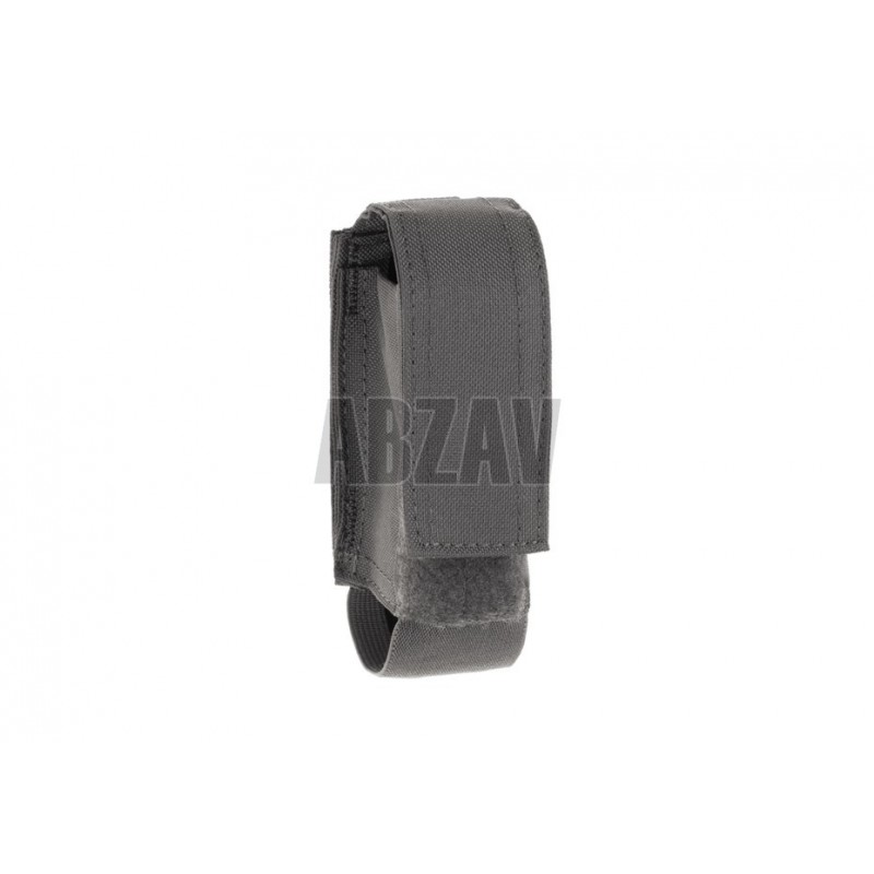 Single 40mm Grenade Pouch Wolf Grey Invader Gear