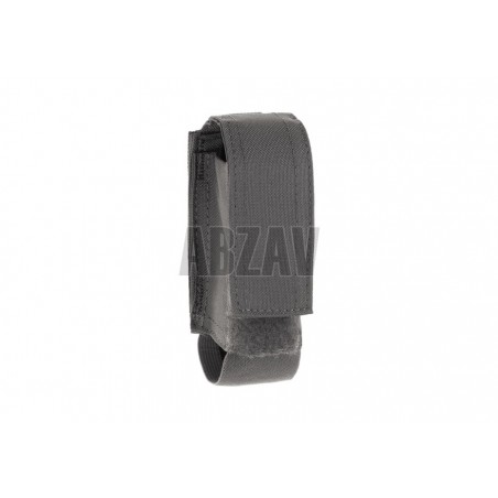 Single 40mm Grenade Pouch Wolf Grey Invader Gear