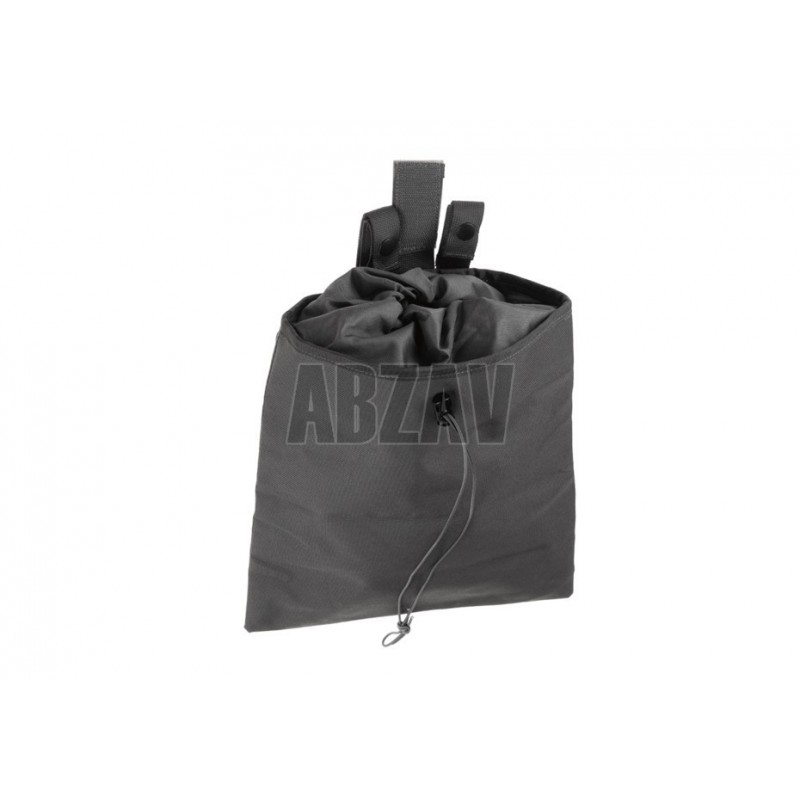 Dump Pouch Wolf Grey Invader Gear