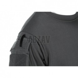 Tactical Tee Wolf Grey XL Invader Gear
