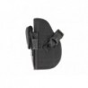 Belt Holster Left Wolf Grey Invader Gear